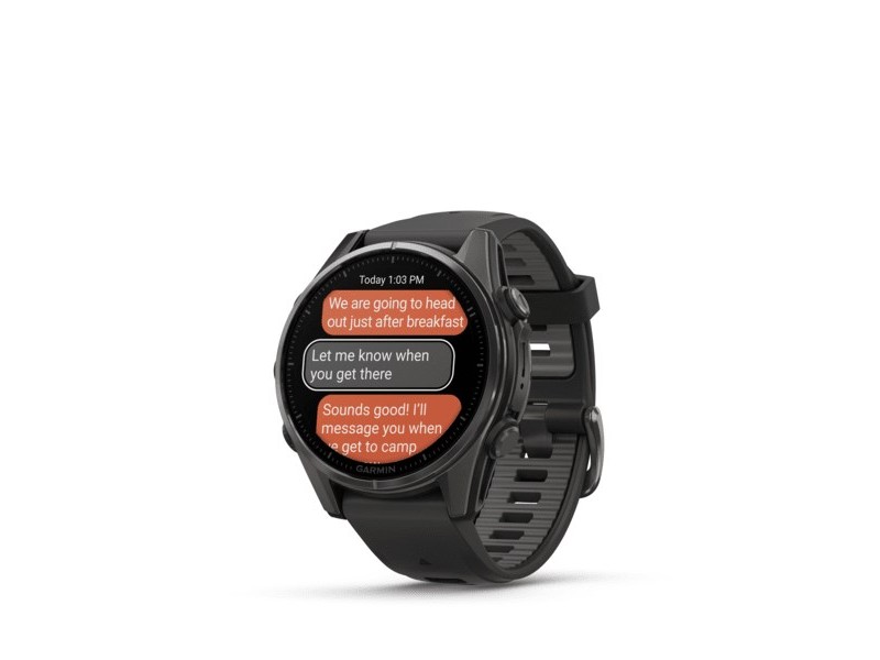 Garmin fenix 8 3.3 cm (1.3