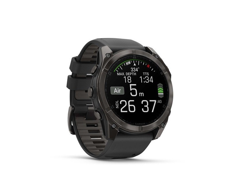 Garmin Fenix 8 3.56 cm (1.4