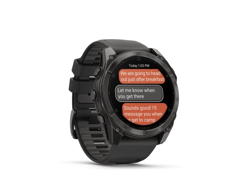 Garmin Fenix 8 3.56 cm (1.4