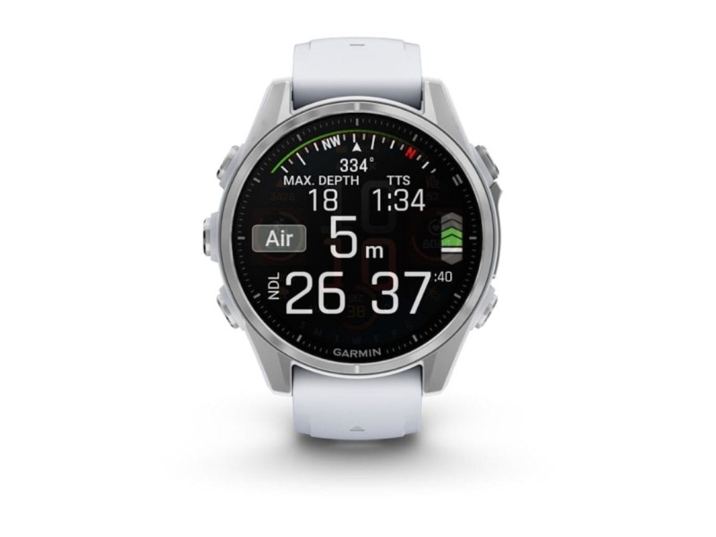 Garmin Fenix 8 3.3 cm (1.3