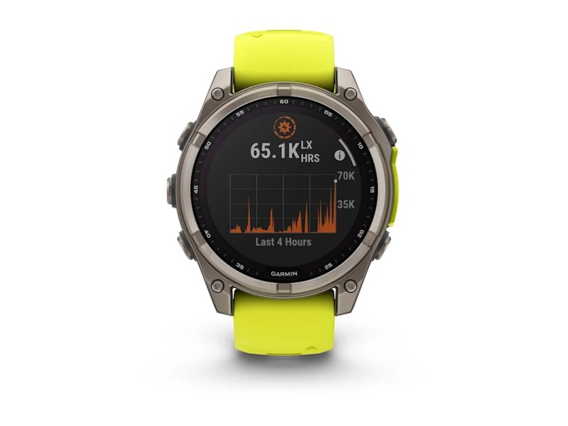 Garmin fenix 8 3.3 cm (1.3