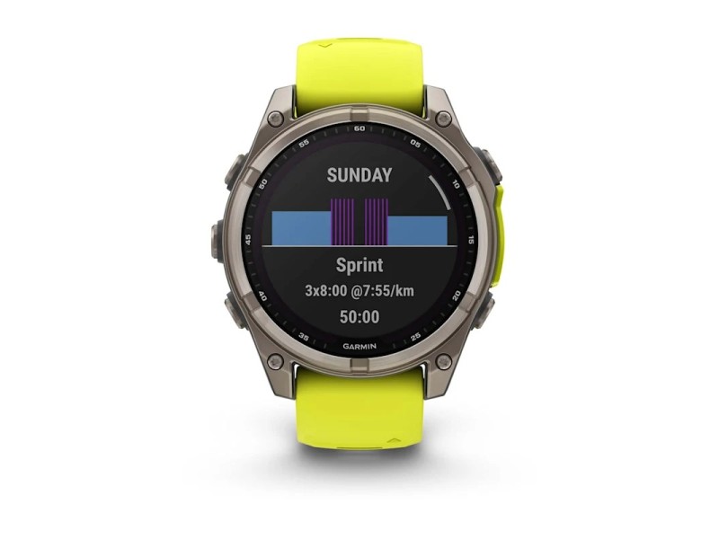 Garmin fenix 8 3.3 cm (1.3