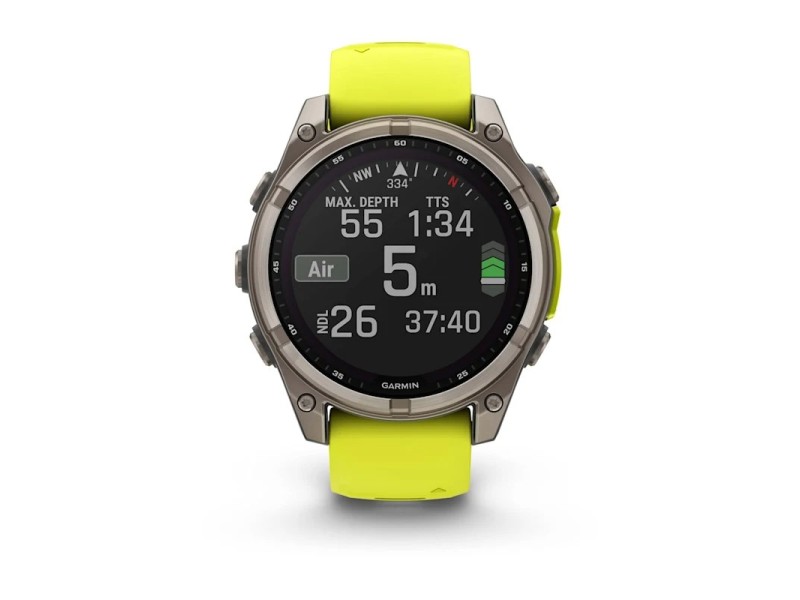 Garmin fenix 8 3.3 cm (1.3