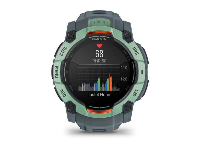 Garmin Instinct 3 AMOLED 3.3 cm (1.3