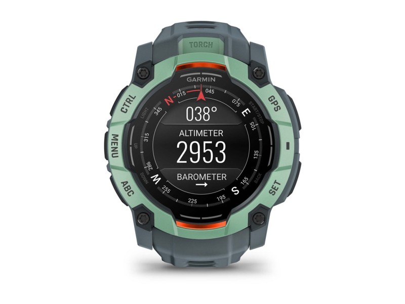 Garmin Instinct 3 AMOLED 3.3 cm (1.3