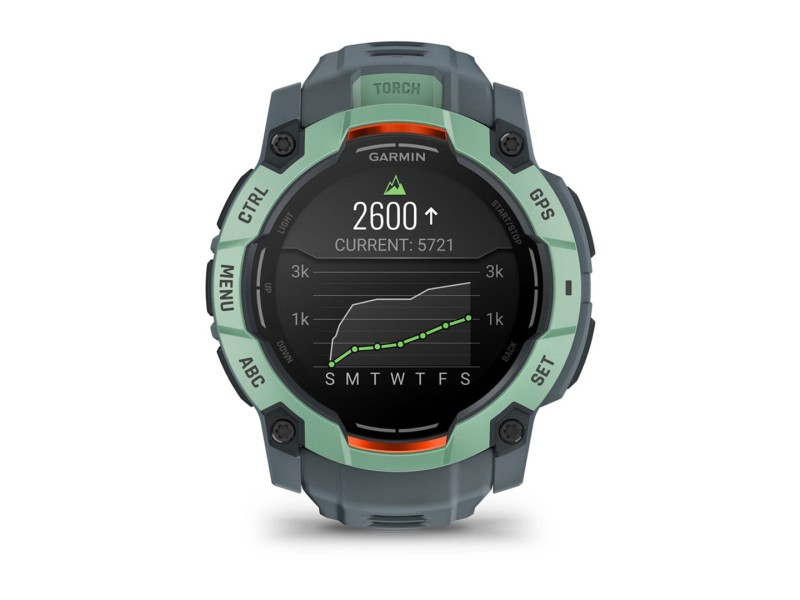 Garmin Instinct 3 AMOLED 3.3 cm (1.3