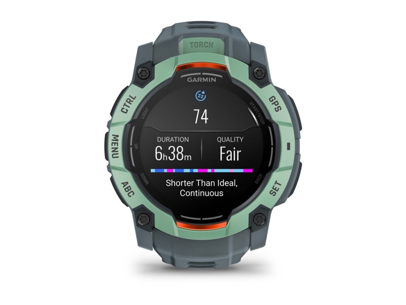 Garmin Instinct 3 AMOLED 3.3 cm (1.3