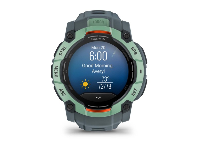 Garmin Instinct 3 AMOLED 3.3 cm (1.3