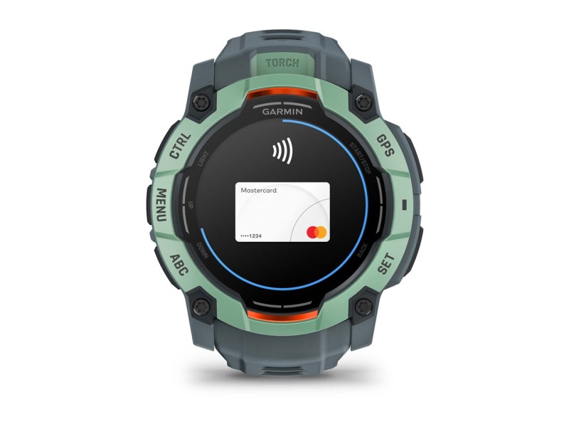 Garmin Instinct 3 AMOLED 3.3 cm (1.3