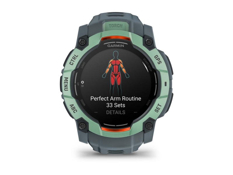 Garmin Instinct 3 AMOLED 3.3 cm (1.3