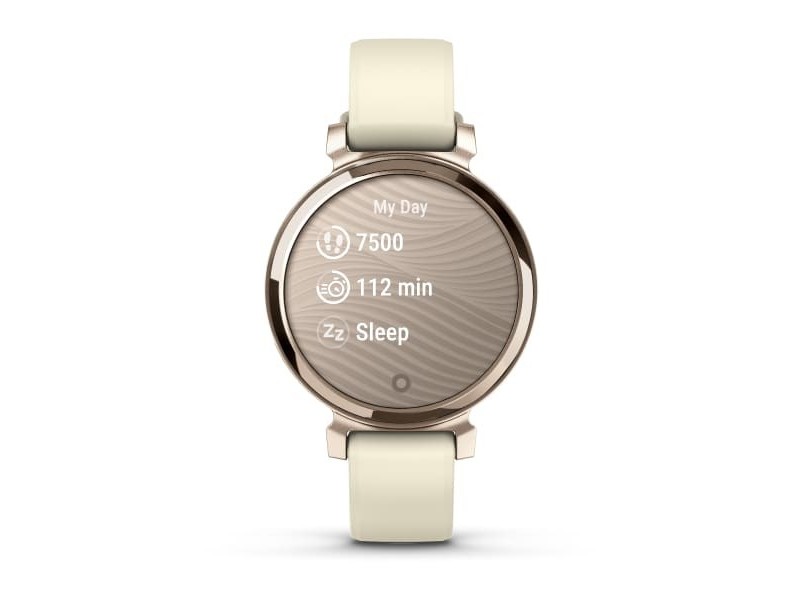 Garmin Lily 2 35 mm Digital 240 x 201 pixels Touchscreen Gold GPS (satellite)