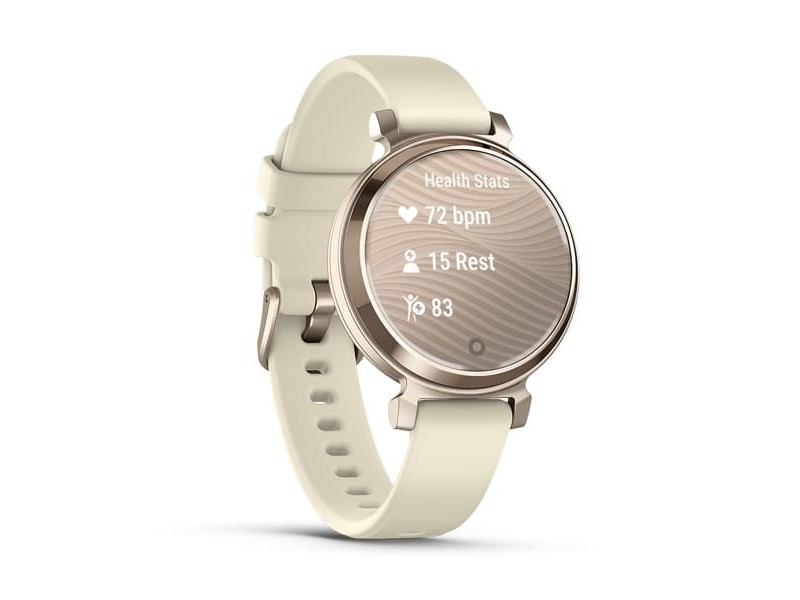 Garmin Lily 2 35 mm Digital 240 x 201 pixels Touchscreen Gold GPS (satellite)