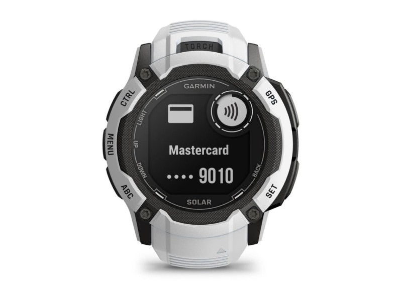 Garmin Instinct 2X Solar 2.79 cm (1.1