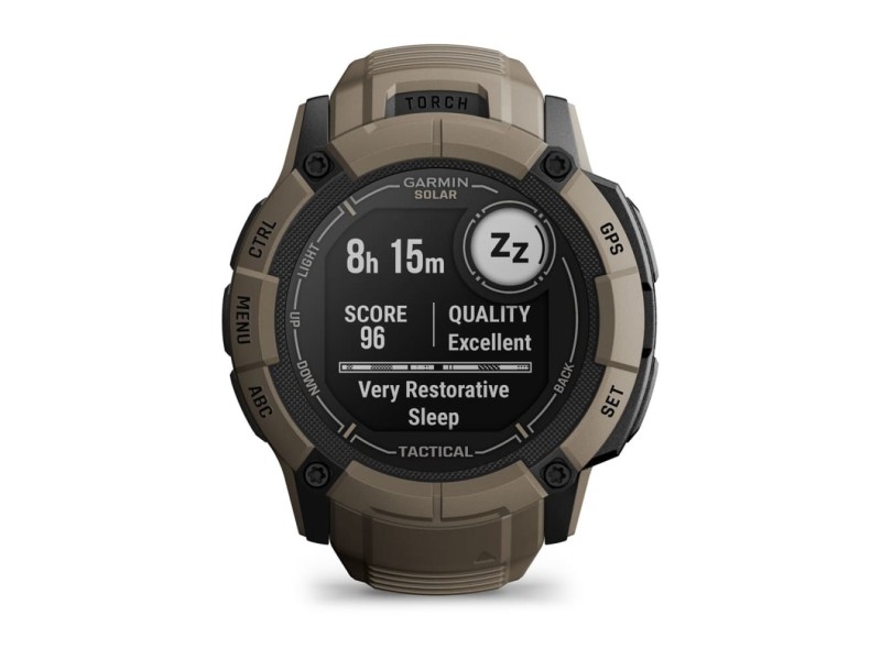 Garmin Instinct 2X Solar Tactical Edition 2.79 cm (1.1