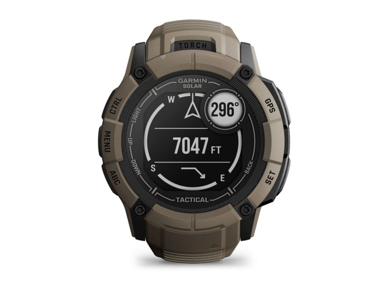 Garmin Instinct 2X Solar Tactical Edition 2.79 cm (1.1