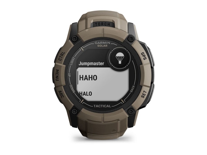 Garmin Instinct 2X Solar Tactical Edition 2.79 cm (1.1