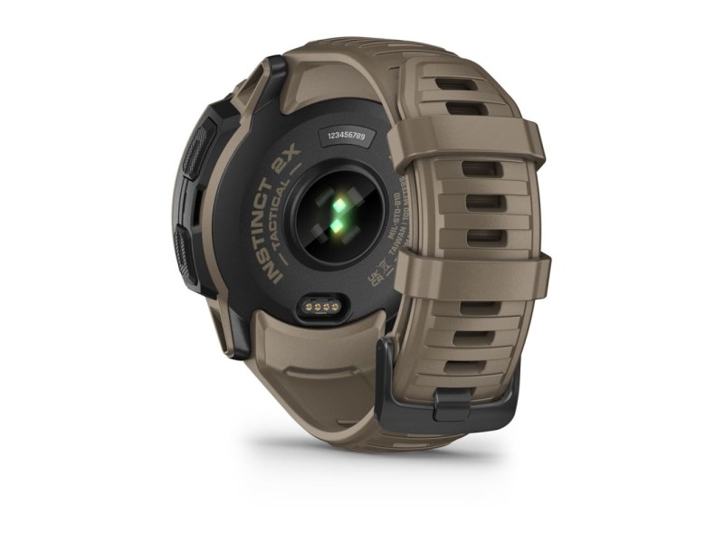 Garmin Instinct 2X Solar Tactical Edition 2.79 cm (1.1