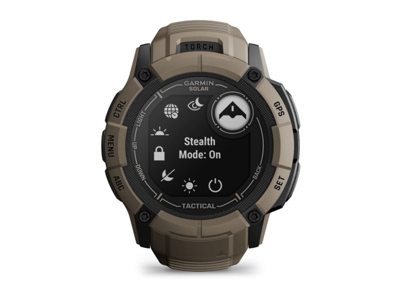 Garmin Instinct 2X Solar Tactical Edition 2.79 cm (1.1