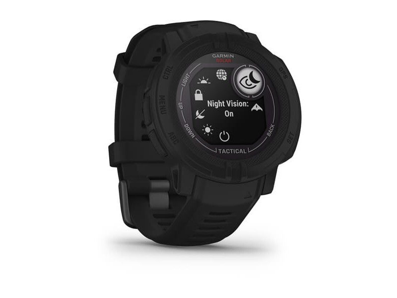 Garmin Instinct 2 Solar Tactical Edition 2.29 cm (0.9