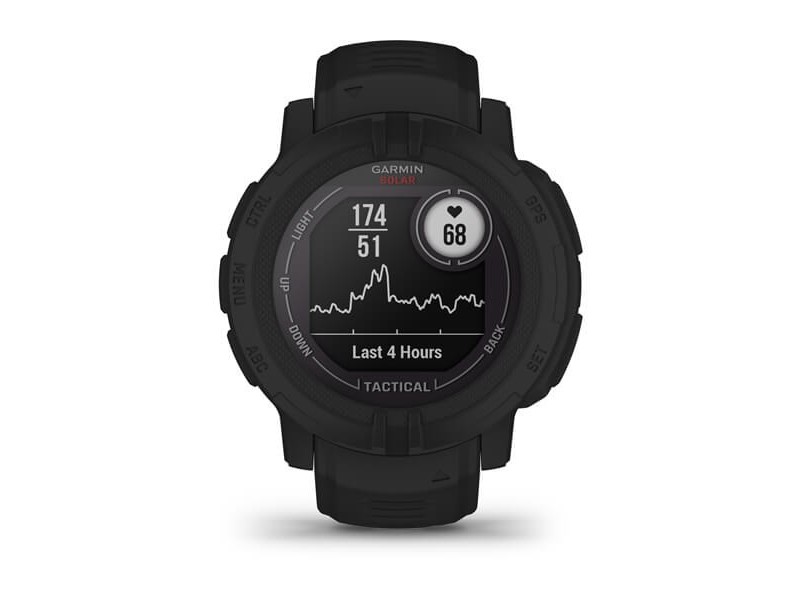 Garmin Instinct 2 Solar Tactical Edition 2.29 cm (0.9
