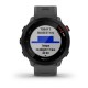 Garmin Forerunner 55 MIP 42 mm Digital 208 x 208 pixels Touchscreen Grey GPS (satellite)