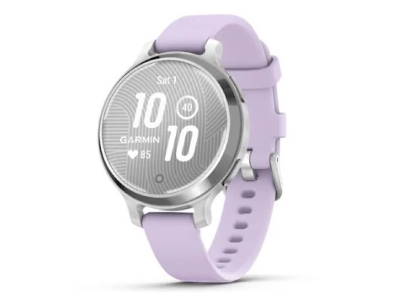 Garmin Lily 2 Active 38 mm Digital 240 x 201 pixels Touchscreen Silver GPS (satellite)