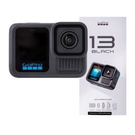 GoPro HERO13 BLACK action sports camera 27.6 MP 5.3K Ultra HD CMOS 25.4 / 1.9 mm (1 / 1.9