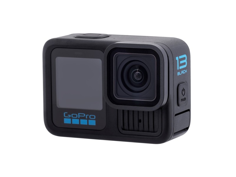 GoPro HERO13 BLACK action sports camera 27.6 MP 5.3K Ultra HD CMOS 25.4 / 1.9 mm (1 / 1.9
