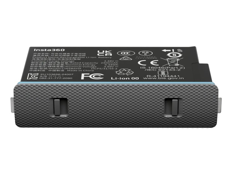 Insta360 X5 Battery Camera battery