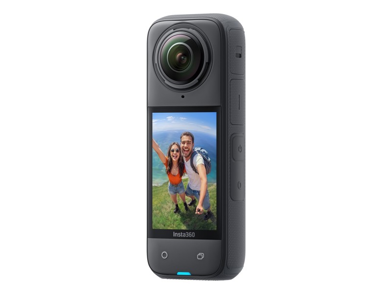 Insta360 X4 action sports camera 72 MP 8K Ultra HD CMOS 25.4 / 2 mm (1 / 2 Insta360 X4 action sports camera 72 MP 8K Ultra HD CMOS 25.4 / 2 mm (1 / 2