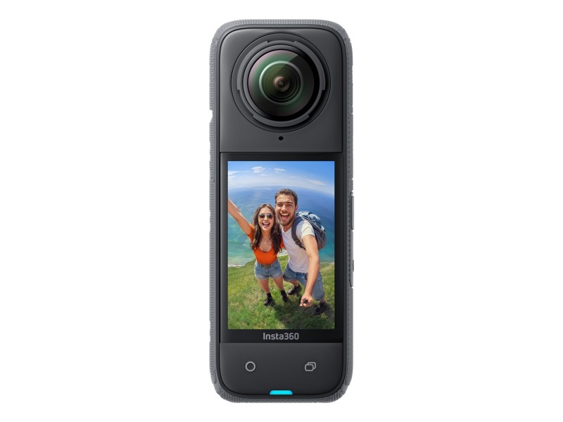 Insta360 X4 action sports camera 72 MP 8K Ultra HD CMOS 25.4 / 2 mm (1 / 2 Insta360 X4 action sports camera 72 MP 8K Ultra HD CMOS 25.4 / 2 mm (1 / 2