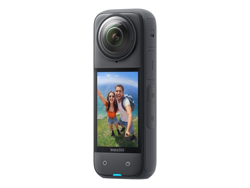 Insta360 X4 action sports camera 72 MP 8K Ultra HD CMOS 25.4 / 2 mm (1 / 2 Insta360 X4 action sports camera 72 MP 8K Ultra HD CMOS 25.4 / 2 mm (1 / 2