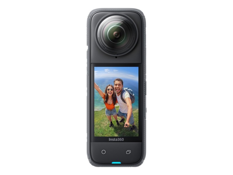 Insta360 X4 action sports camera 72 MP 8K Ultra HD CMOS 25.4 / 2 mm (1 / 2 Insta360 X4 action sports camera 72 MP 8K Ultra HD CMOS 25.4 / 2 mm (1 / 2