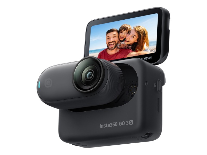 Insta360 CINSAATA(GO3S14) action sports camera 4K Ultra HD Wi-Fi 630 g