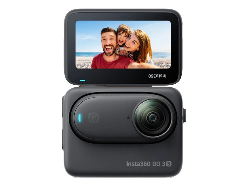 Insta360 CINSAATA(GO3S14) action sports camera 4K Ultra HD Wi-Fi 630 g