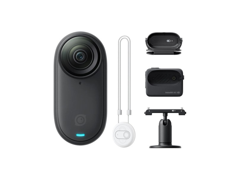 Insta360 GO 3S action sports camera 4K Ultra HD Wi-Fi 39.1 g