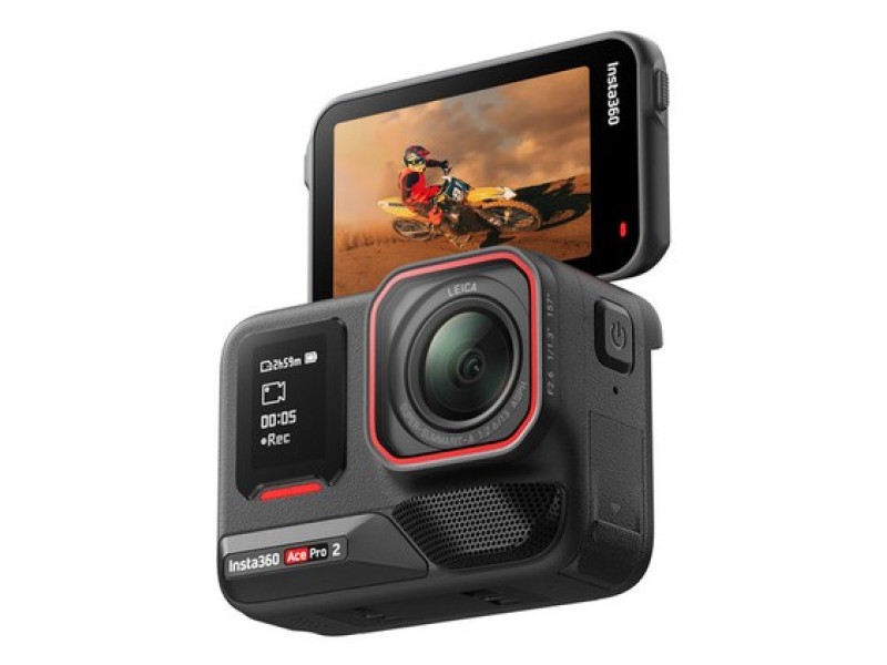 Insta360 Ace Pro 2 action sports camera 50 MP 8K Ultra HD 25.4 / 1.3 mm (1 / 1.3