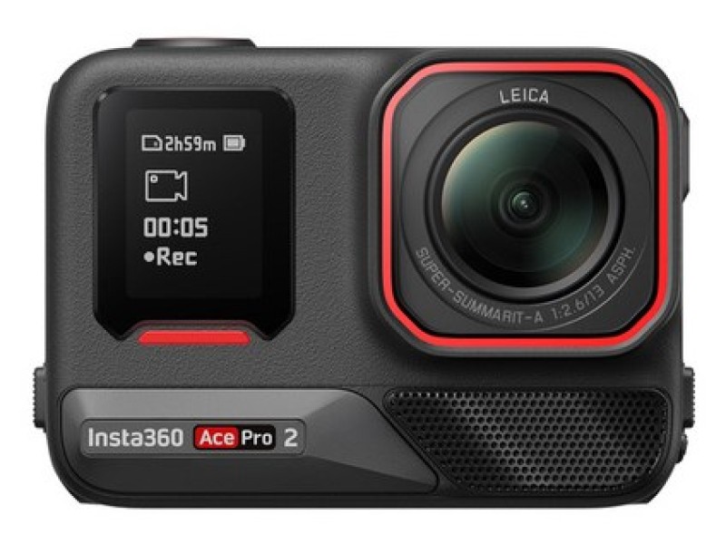 Insta360 Ace Pro 2 action sports camera 50 MP 8K Ultra HD 25.4 / 1.3 mm (1 / 1.3