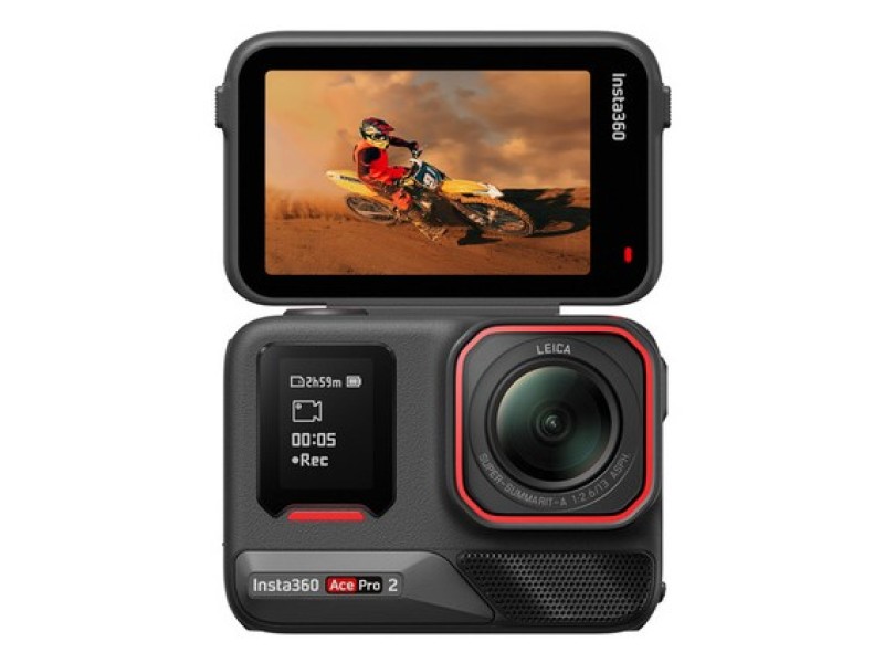 Insta360 Ace Pro 2 action sports camera 50 MP 8K Ultra HD 25.4 / 1.3 mm (1 / 1.3
