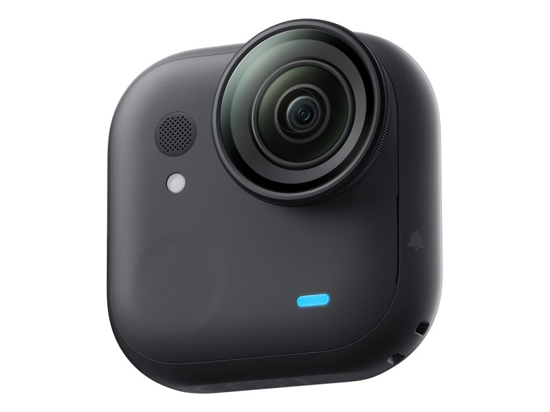 Insta360 GO Ultra Standard Black action sports camera 4K Ultra HD 25.4 / 1.28 mm (1 / 1.28