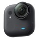 Insta360 GO Ultra Standard Black action sports camera 4K Ultra HD 25.4 / 1.28 mm (1 / 1.28
