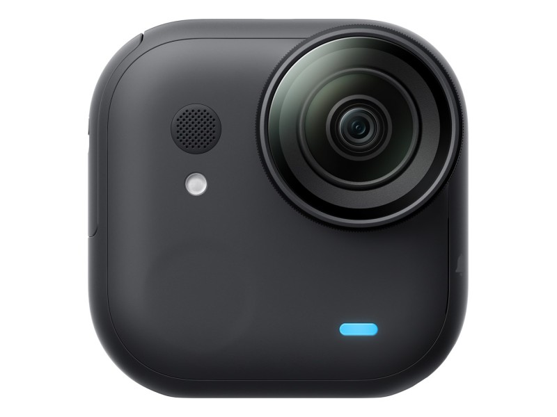 Insta360 GO Ultra Standard Black action sports camera 4K Ultra HD 25.4 / 1.28 mm (1 / 1.28