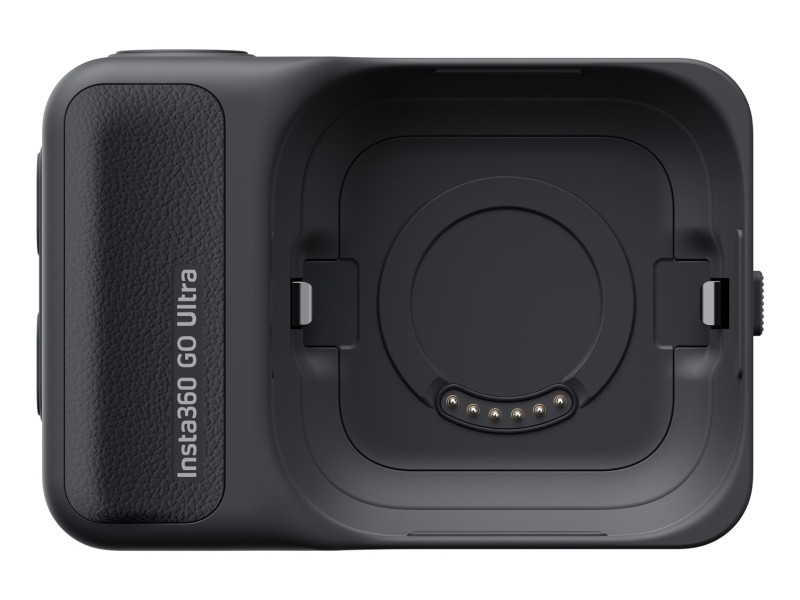 Insta360 GO Ultra Standard Black action sports camera 4K Ultra HD 25.4 / 1.28 mm (1 / 1.28