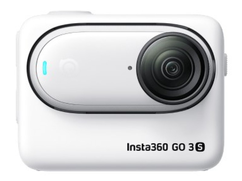 Insta360 GO 3S action sports camera 4K Ultra HD Wi-Fi 39.1 g Insta360 GO 3S action sports camera 4K Ultra HD Wi-Fi 39.1 g