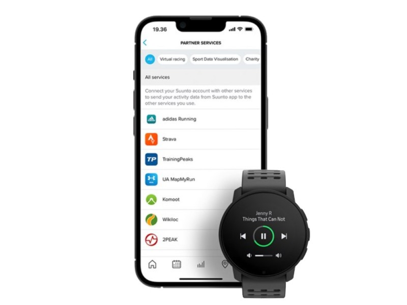 Suunto 9 Peak Pro 3.05 cm (1.2