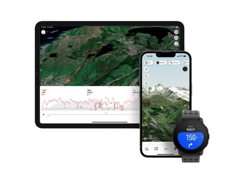 Suunto 9 Peak Pro 3.05 cm (1.2