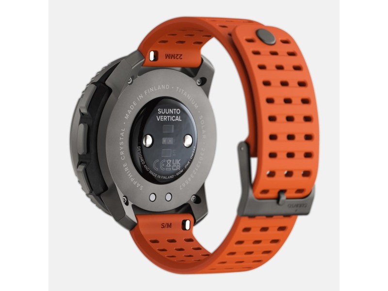 Suunto Vertical 3.56 cm (1.4