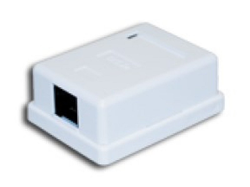 A-LAN GN005 network junction box Cat5e White