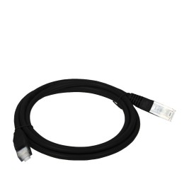 Alantec KKU5CZA3 networking cable Black 3 m Cat5e U/UTP (UTP)