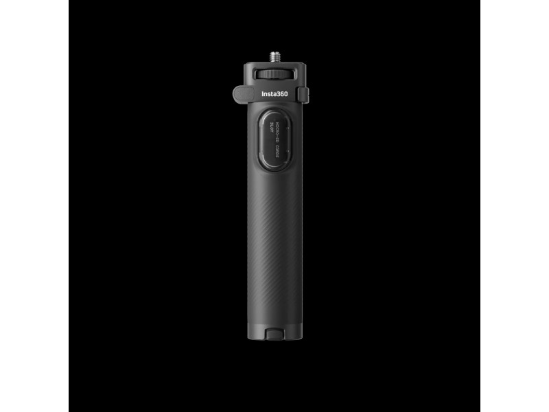 Insta360 Foldable 2-in-1 Selfie Stick Remote Kit (1/4” Mount)